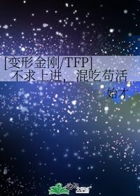 [变形金刚/TFP]不求上进，混吃苟活