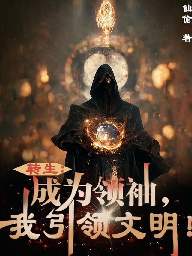 转生：成为领袖,我引领文明！