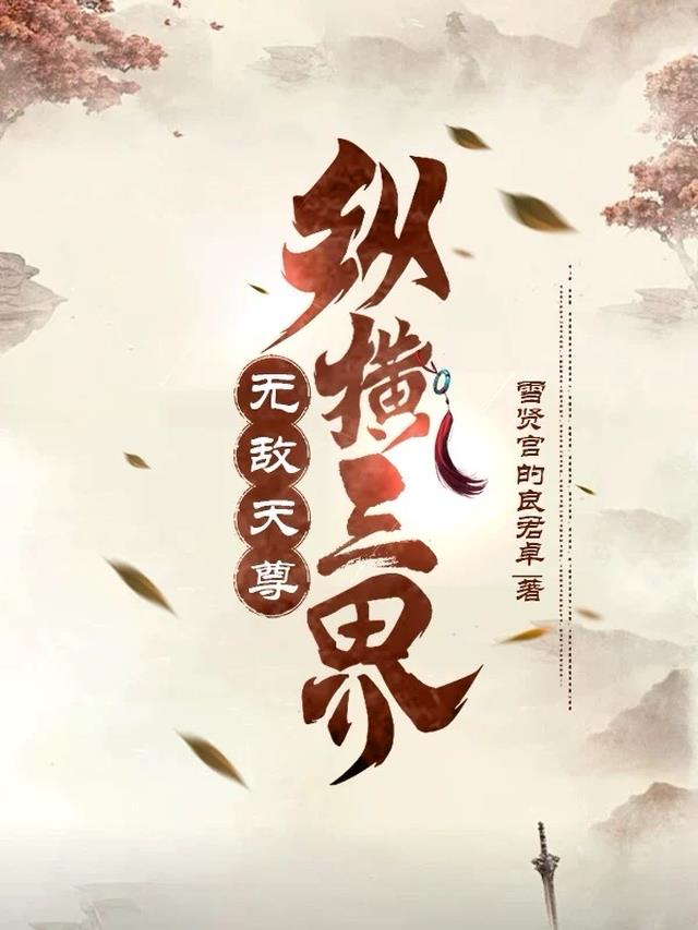 无敌天尊：纵横三界